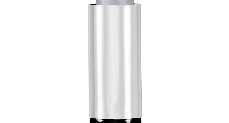 e-carnavalskleding-SYK display lippenstift zilver