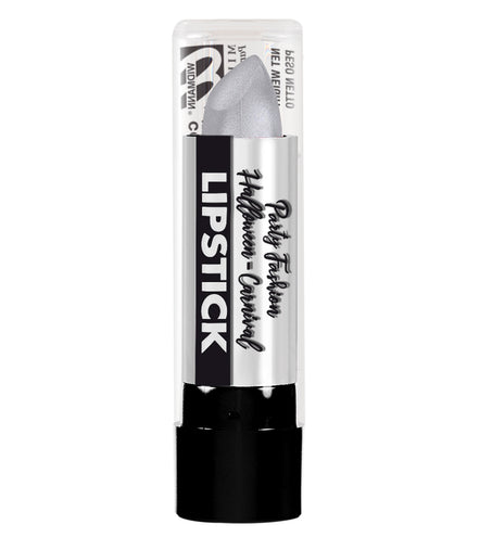 e-carnavalskleding-SYK display lippenstift zilver