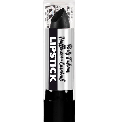 e-carnavalskleding-SYK display lippenstift zwart