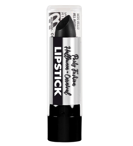e-carnavalskleding-SYK display lippenstift zwart