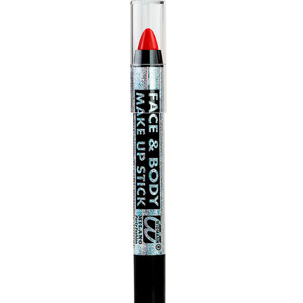 e-carnavalskleding-SYK display make-up potlood rood