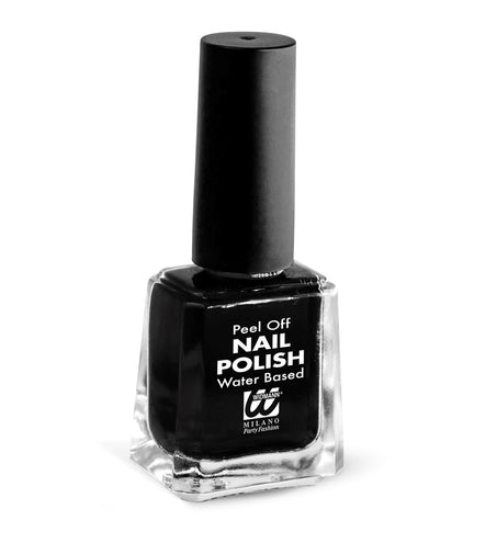 e-carnavalskleding-SYK display nagellak zwart