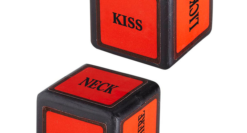 e-carnavalskleding-SYK Dobbelstenen sex spel