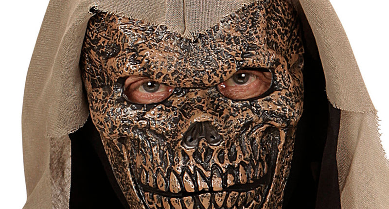e-carnavalskleding-SYK Dode griezel masker foam