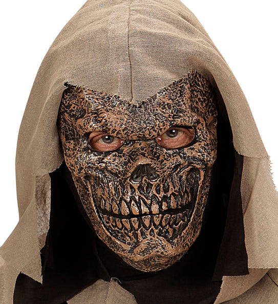 e-carnavalskleding-SYK Dode griezel masker foam