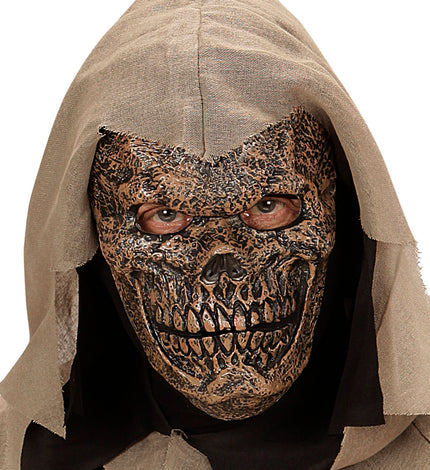 e-carnavalskleding-SYK Dode griezel masker foam
