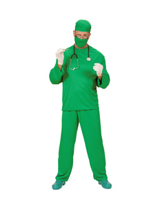 e-carnavalskleding-SYK Dokter Chirurg kostuum OK