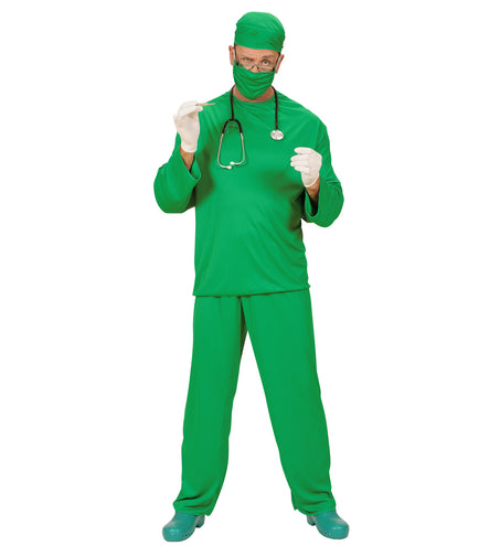 e-carnavalskleding-SYK Dokter Chirurg kostuum OK