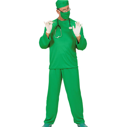 e-carnavalskleding-SYK Dokter Chirurg kostuum OK