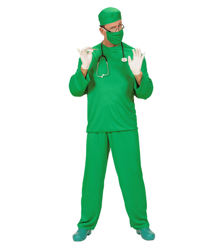 e-carnavalskleding-SYK Dokter Chirurg kostuum OK