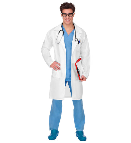 e-carnavalskleding-SYK Dokter pak voor heren OK
