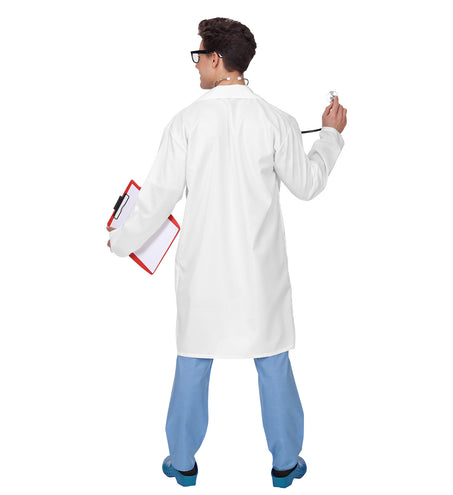e-carnavalskleding-SYK Dokter pak voor heren OK