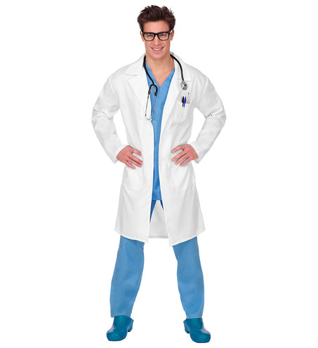 e-carnavalskleding-SYK Dokter pak voor heren OK