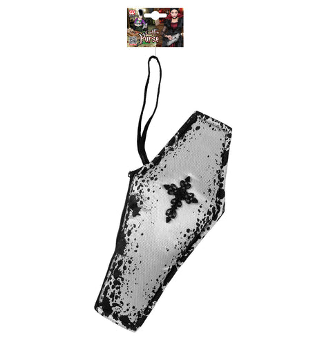 e-carnavalskleding-SYK Doodskist mini tasje
