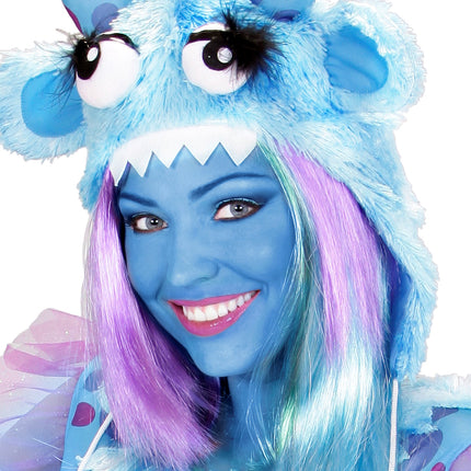e-carnavalskleding-SYK Doos make-up 6 kleuren 30gr