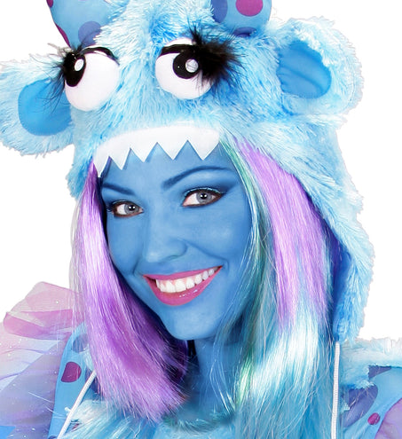 e-carnavalskleding-SYK Doos make-up 6 kleuren 30gr