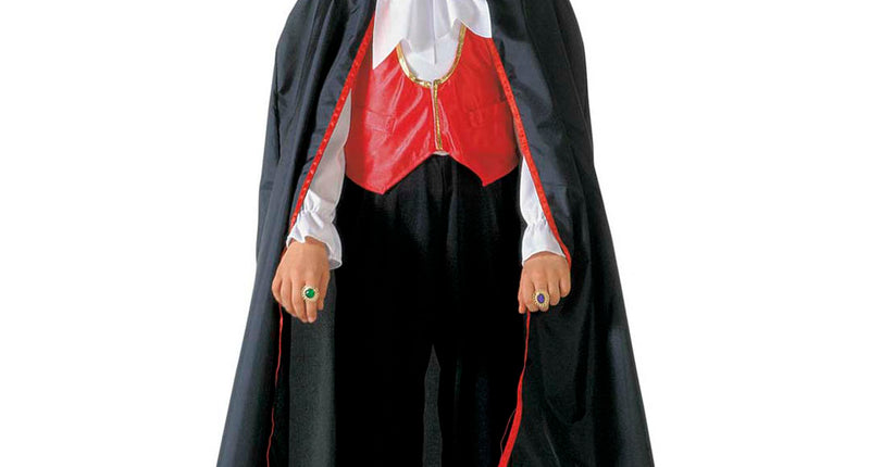 e-carnavalskleding-SYK Dracula vampier kostuum kinderen