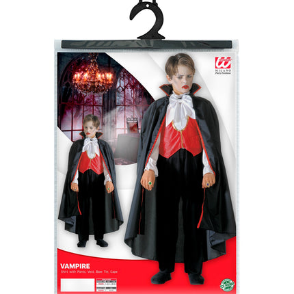 e-carnavalskleding-SYK Dracula vampier kostuum kinderen