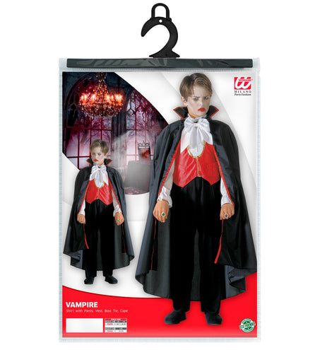 e-carnavalskleding-SYK Dracula vampier kostuum kinderen