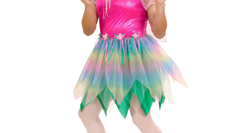 e-carnavalskleding-SYK Drag queen Bosfee kostuum