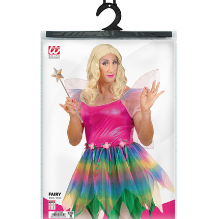 e-carnavalskleding-SYK Drag queen Bosfee kostuum