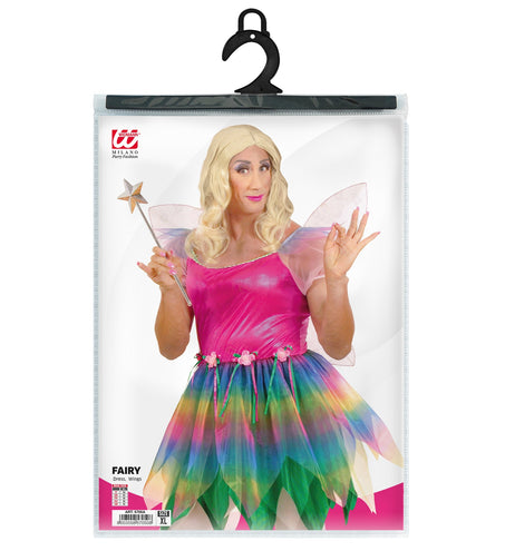 e-carnavalskleding-SYK Drag queen Bosfee kostuum