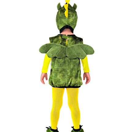 e-carnavalskleding-SYK Drakenpak voor kinderen