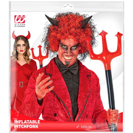 e-carnavalskleding-SYK Drietand opblaasbaar 105cm