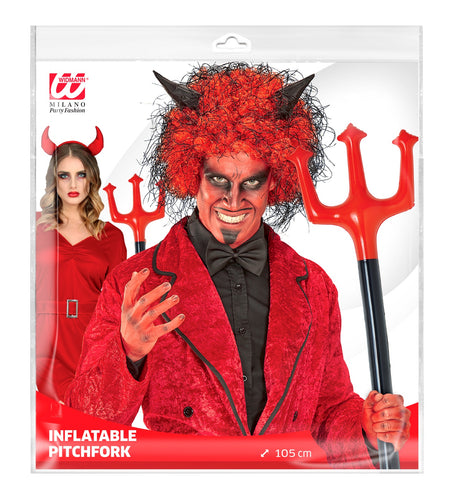 e-carnavalskleding-SYK Drietand opblaasbaar 105cm