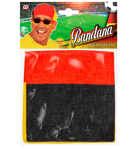 e-carnavalskleding-SYK Duitsland België bandana zakdoek