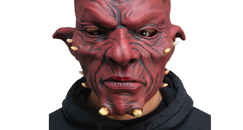 e-carnavalskleding-SYK Duivel masker Demonio