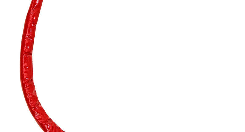e-carnavalskleding-SYK Duivel staart rood