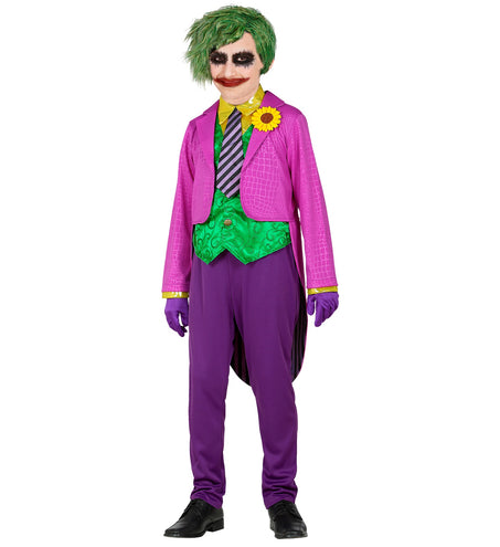 e-carnavalskleding-SYK Duivels Joker pak jongens