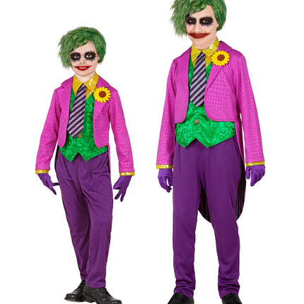 e-carnavalskleding-SYK Duivels Joker pak jongens