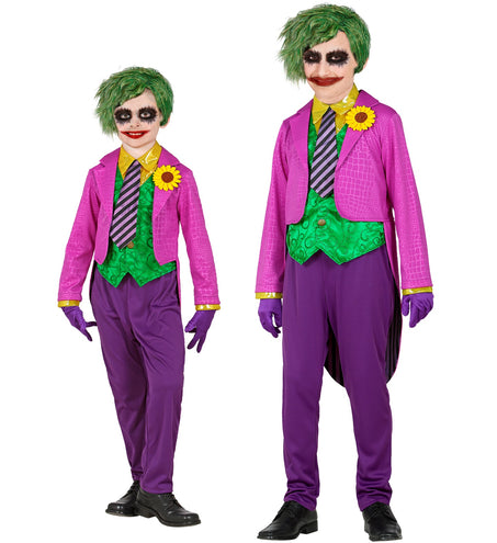e-carnavalskleding-SYK Duivels Joker pak jongens