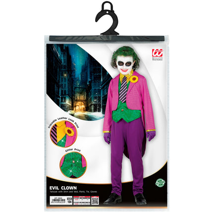 e-carnavalskleding-SYK Duivels Joker pak jongens