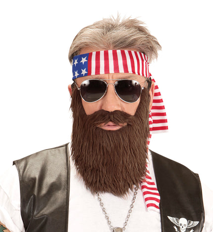 e-carnavalskleding-SYK Easy Rider Set
