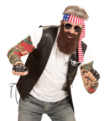 e-carnavalskleding-SYK Easy Rider Set