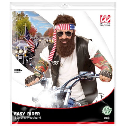 e-carnavalskleding-SYK Easy Rider Set