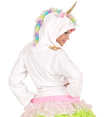 e-carnavalskleding-SYK Eenhoorn pakje unisex