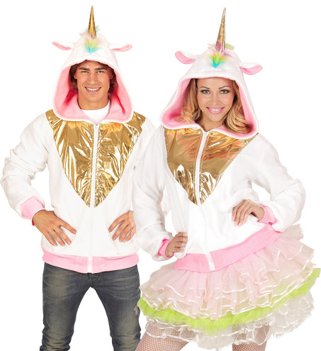 e-carnavalskleding-SYK Eenhoorn pakje unisex