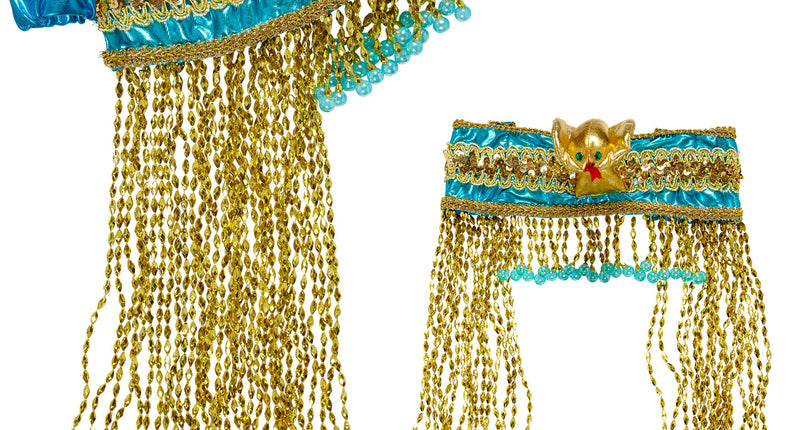 e-carnavalskleding-SYK Egyptisch hoofdstuk Cleo