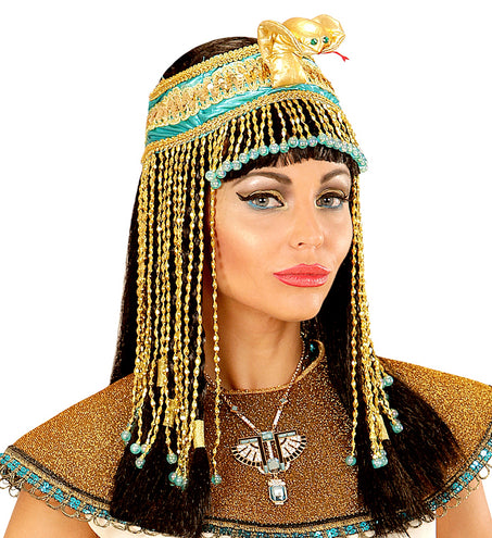 e-carnavalskleding-SYK Egyptisch hoofdstuk Cleo