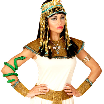 e-carnavalskleding-SYK Egyptisch hoofdstuk Cleo