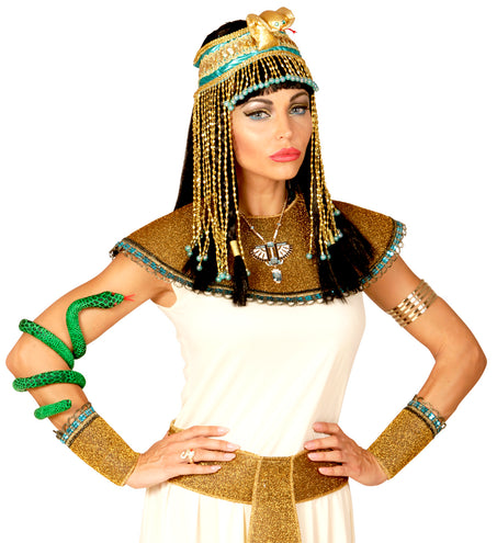 e-carnavalskleding-SYK Egyptisch hoofdstuk Cleo