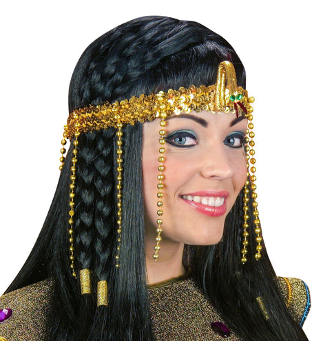 e-carnavalskleding-SYK Egyptisch hoofdstuk Faray