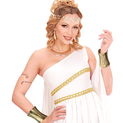 e-carnavalskleding-SYK Egyptische armband Romeins/Grieks