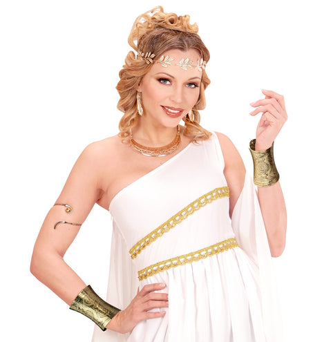 e-carnavalskleding-SYK Egyptische armband Romeins/Grieks