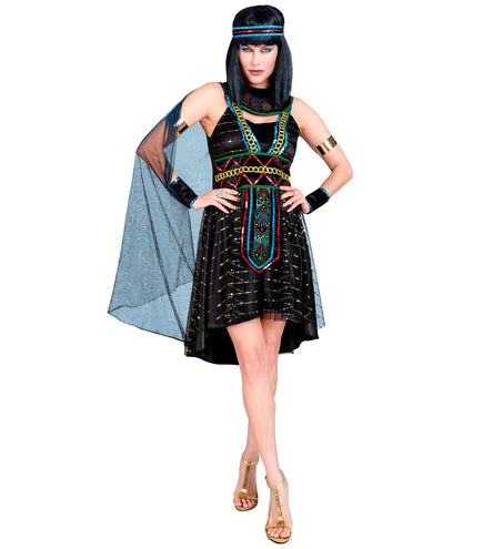 e-carnavalskleding-SYK Egyptische koningin Cleo