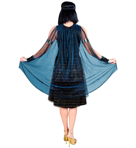 e-carnavalskleding-SYK Egyptische koningin Cleo